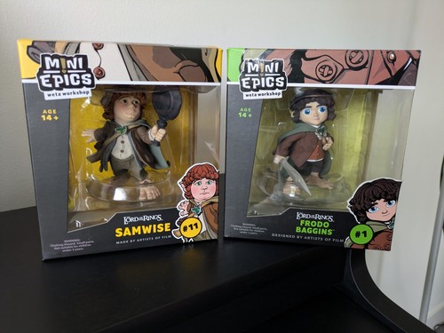 Mini epics frodo - epics, lord