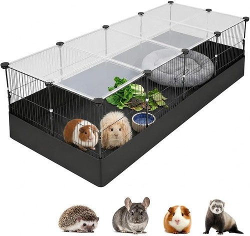 Guinea pig cage indoor rabbit - guinea,