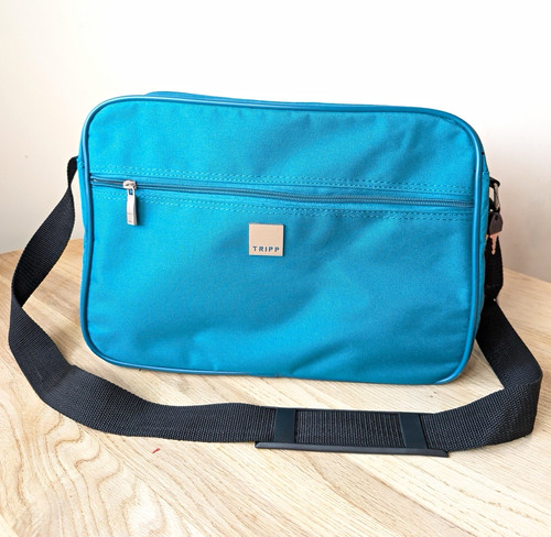 Tripp turquoise blue - tripp, shoulder