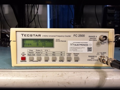 Tecstar 2500 5ghz - 2500, 2.5ghz