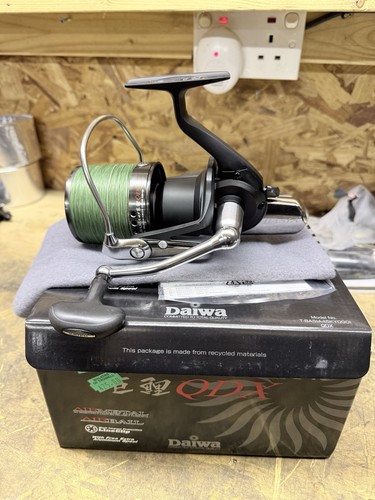 Daiwa tournament basia qdx - tournament,