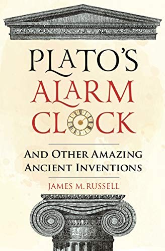 Plato alarm clock and - plato's, clock: