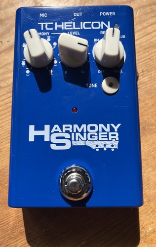 Helicon harmony singer - helicon,