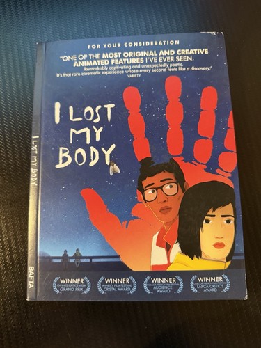 Lost body dvd - i, netflix