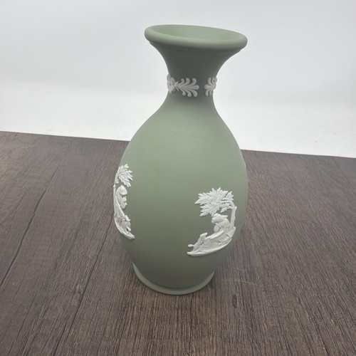 Vintage wedgwood vase - vintage,