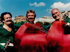 Tommy Cannon, Bobby Ball, Noel