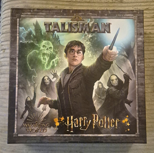 Talisman harry potter - talisman,