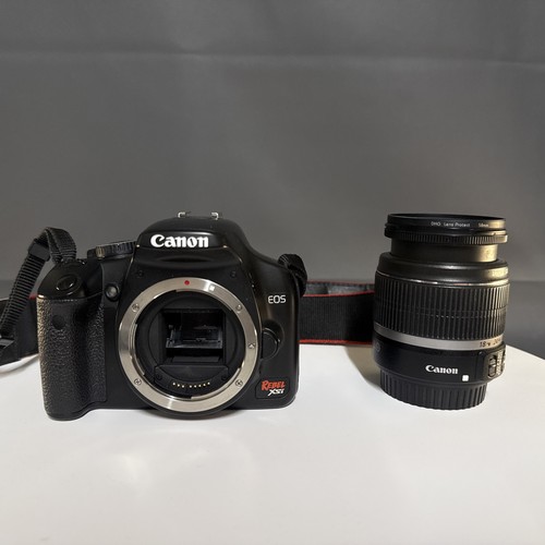 Canon eos rebel - rebel, xsi