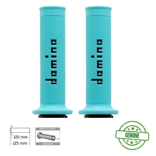Domino grips cyan - grips,