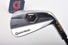 Taylormade MB Forged #6 Iron / Regular Flex KBS 90 Shaft / STD / Demo