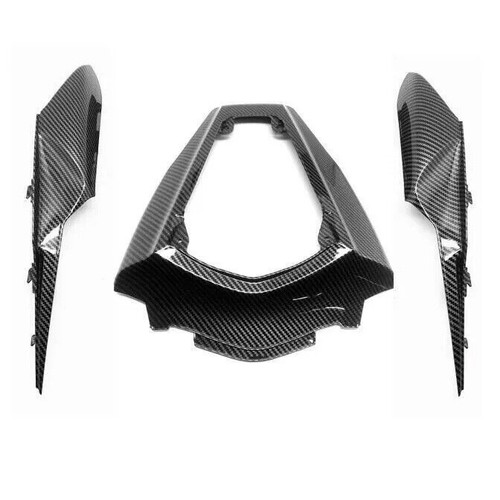 Rear tail side seat light - rear,