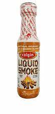 COLGIN LIQUID SMOKE Natural Hickory with HABANERO 4oz VEGAN