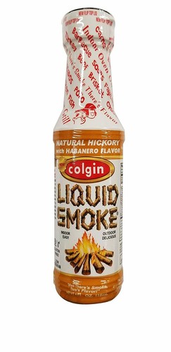 Colgin liquid smoke natural - liquid,