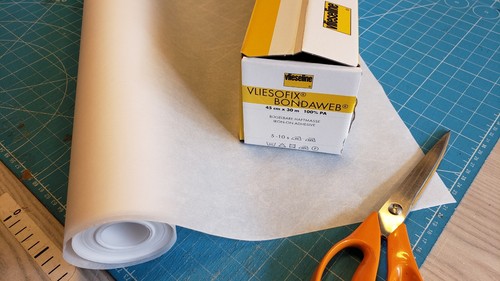 Vlieseline bondaweb vliesofix - vlieseline,