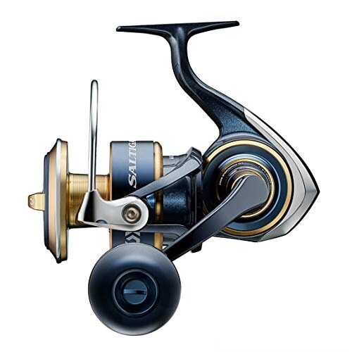 Daiwa spinning reel saltiga - spinning,