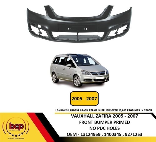 Vauxhall zafira 2005 - vauxhall,