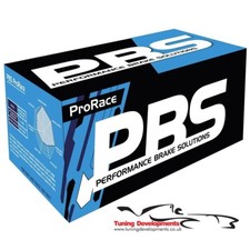 PBS ProRace Performance Front