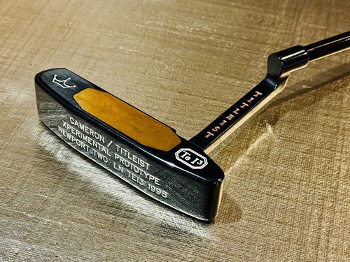 Scotty cameron xperimental - scotty,