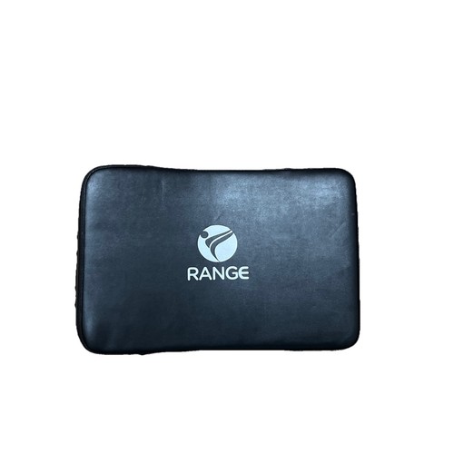 Kick shield curved strike pad - shield,