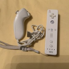Nintendo Wii Wireless Remote