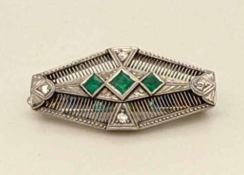 Vintage 1930s art deco - 1930s,