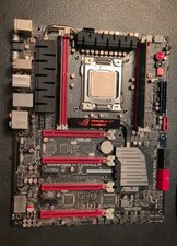 ASUS Rampage IV Formula socket 2011 | I7-3820 3.60ghz | 8GB RAM | /