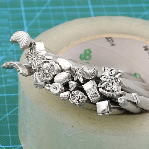 Professional leather stamping - professional,