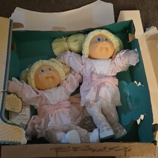 Vintage Cabbage Patch Kids