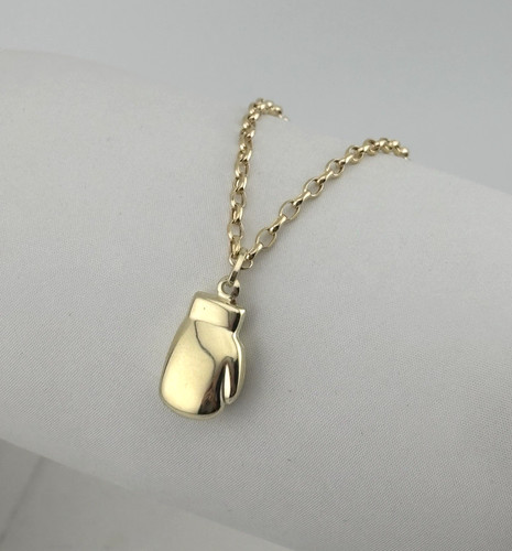 9ct yellow gold - yellow, boxing
