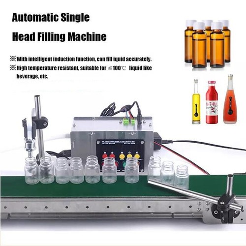 Automatic single head - automatic, liquid