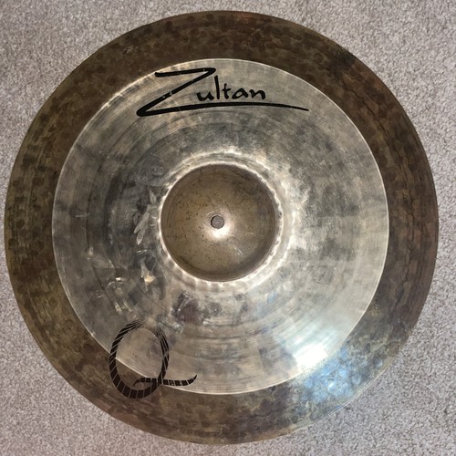 Zultan crash cymbal no - zultan, 18