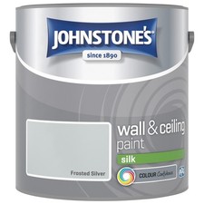 Johnstone's Frosted Silver 2.5