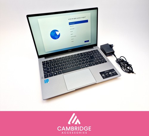 Acer aspire lite 256gb ssd - 15",