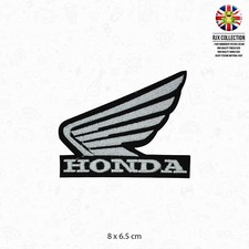 Wing Motor Bike Brand Logo