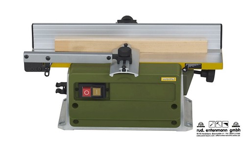 Proxxon thickness planer 80 - thickness, ah