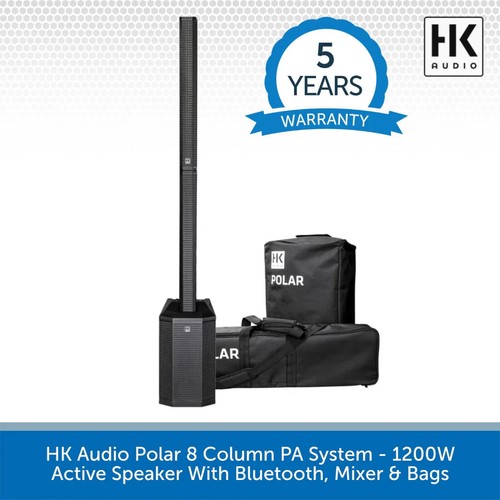 Audio polar portable - hk, 8
