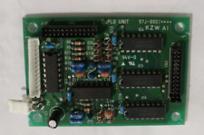 Duplo Collator Circuit Board 97J-8007