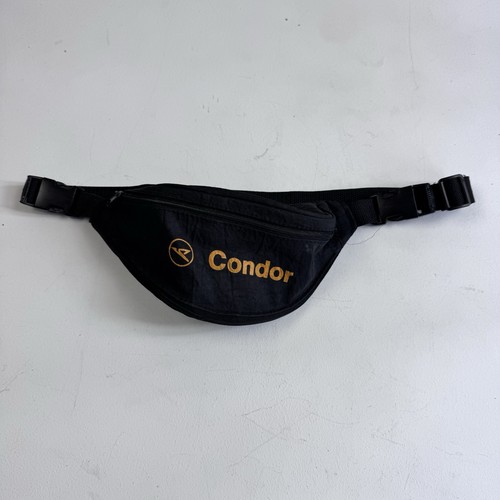 Condor black waist bum - condor,