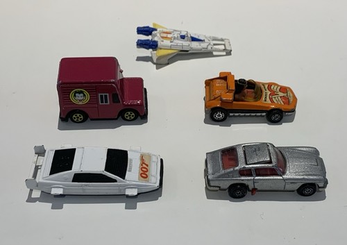 Corgi ertl vintage tv - vintage,