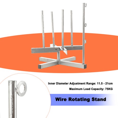 Adjustable wire dispenser - adjustable,