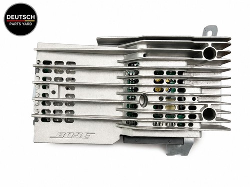 Audi mk2 bose amplifier - audi, tt