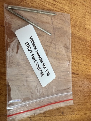 Carburettor fuel needle for - carburettor,