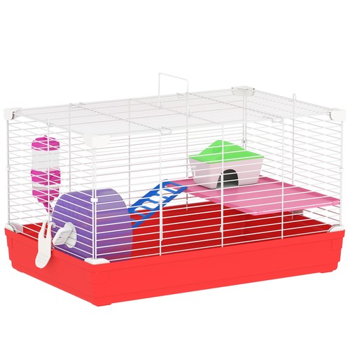 Pawhut hamster cage pet animal - hamster,