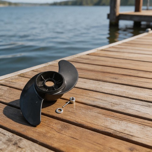 Boat propeller for - propeller,