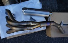 Cb1300 Super Bol D'Or Mugen Full Exhaust muffler