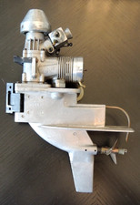 Vintage KB Outboard 7.5 &