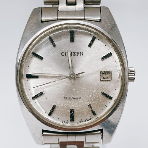 Working citizen hand - citizen, hand-winding