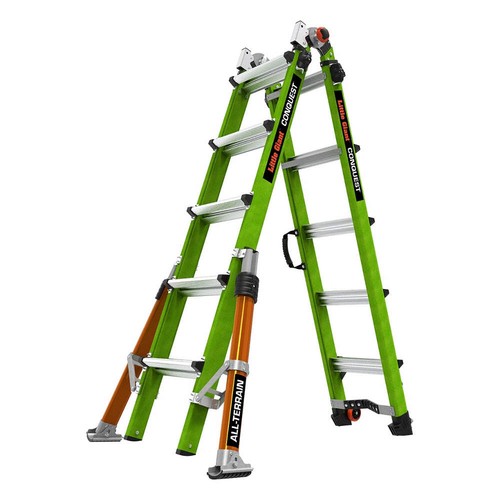 Little giant fiberglass - ,