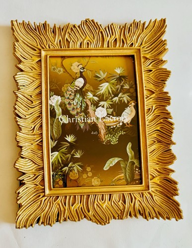 Vintage gold regency christian - gold,