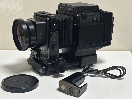 Fujifilm gx680 medium format - fujifilm,